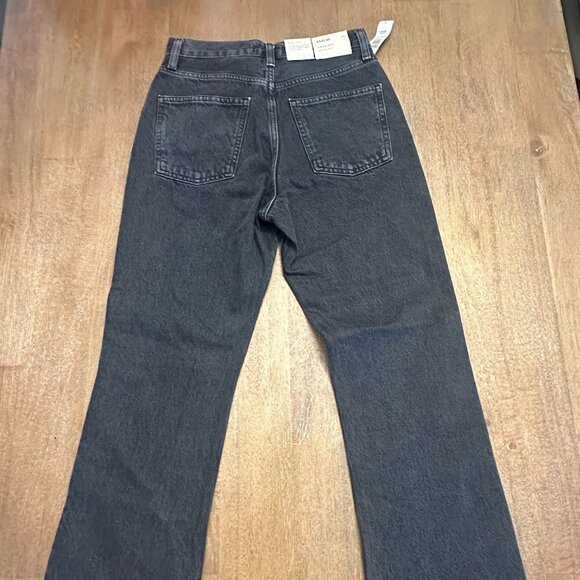 BRAND NEW, WITH TAGS AGOLE VINTAGE BOOT CUT JEANS - Picture 3 of 4